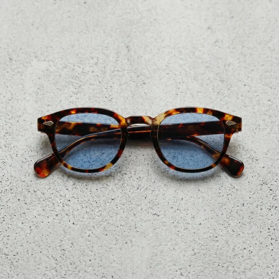 Rivage Retro Sunglasses UV400 — Stylish Summer Shades — Free UK Delivery RIVAGE