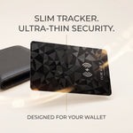 Trace Card — Wallet & Key Tracker for iPhone (Works with Apple Find My) TRACE
