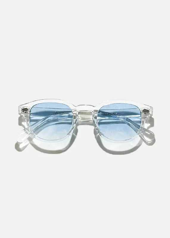 Rivage sunglasses collection - three colourways Crystal Midnight Tortoise Tide