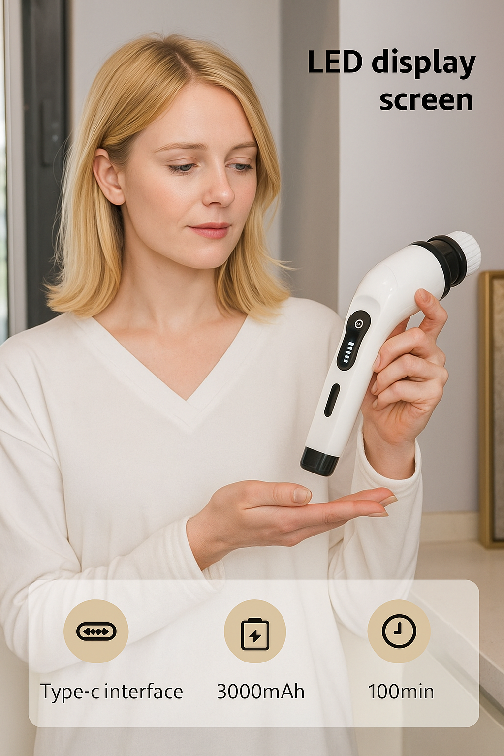 PowerScrub 9 Pro
