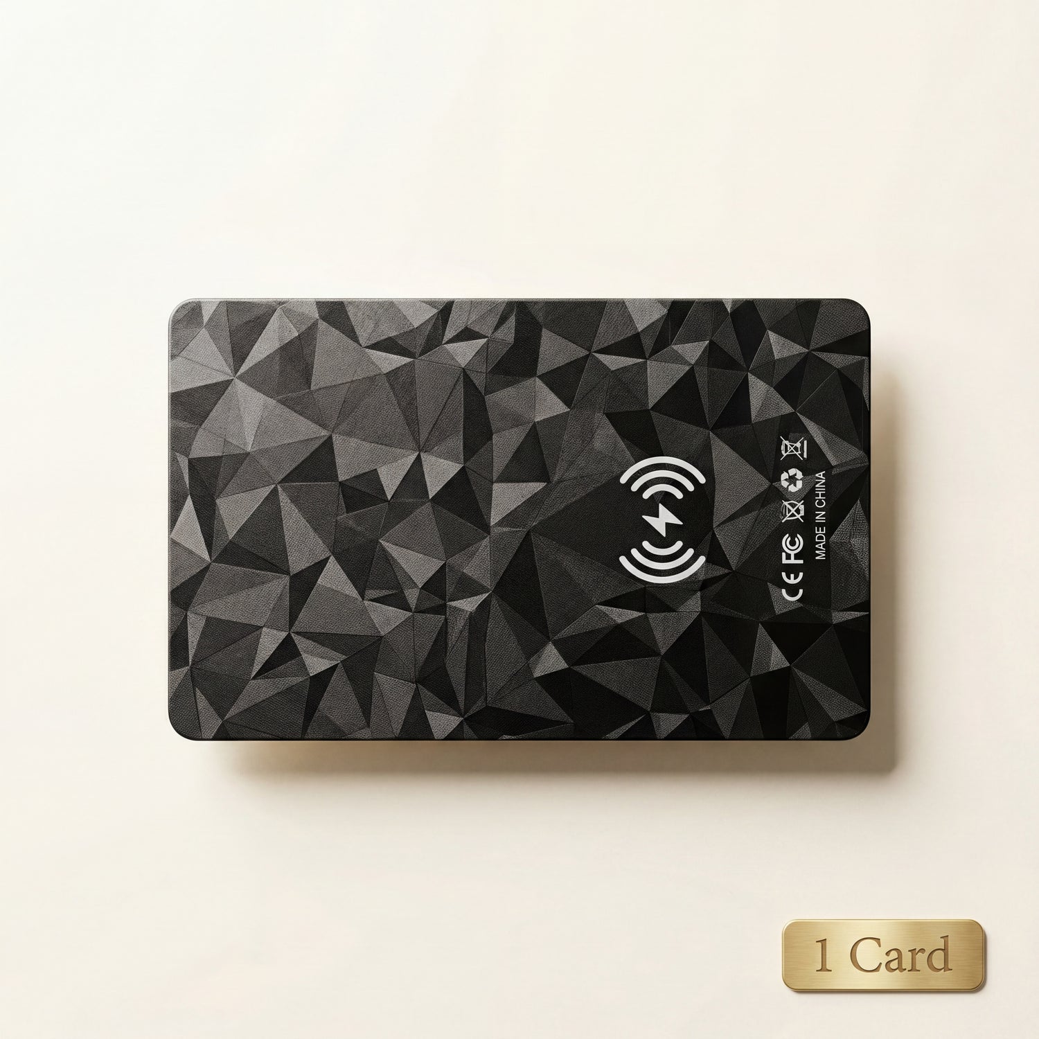 Trace Card — Wallet & Key Tracker for iPhone (Works with Apple Find My) TRACE