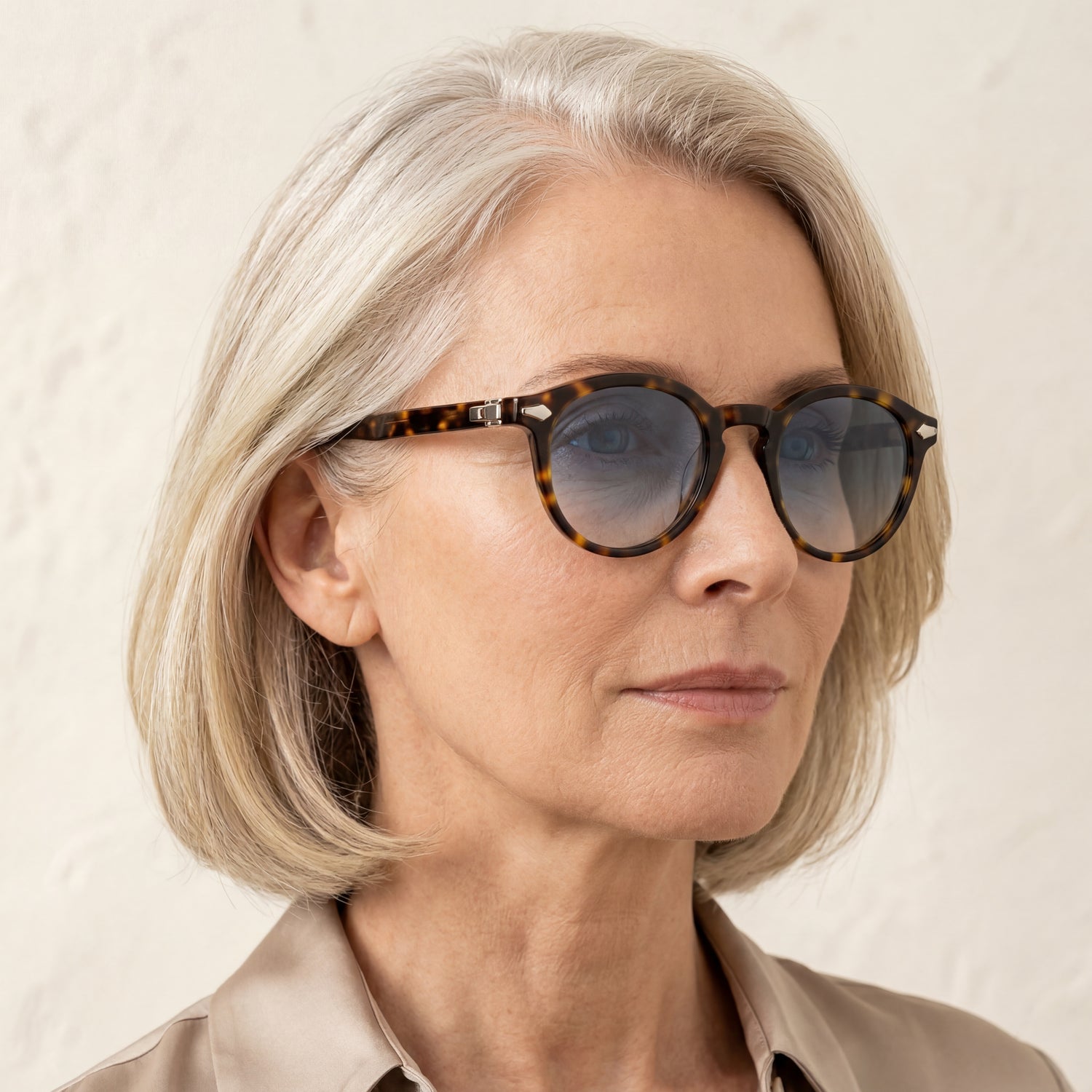 Rivage Retro Sunglasses UV400 — Stylish Summer Shades — Free UK Delivery RIVAGE